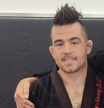 BJJ Coach